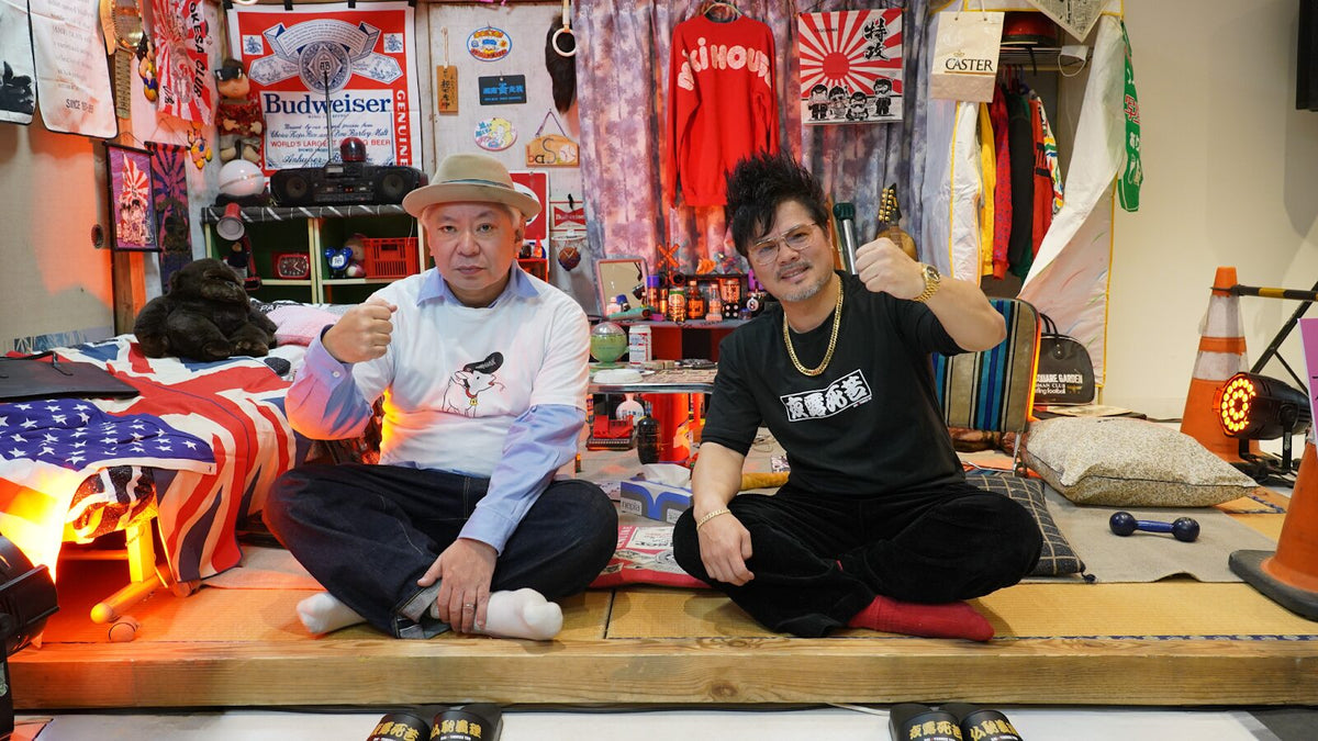 【イベントレポート】“あの頃”がそのまま蘇る『大ヤンキー展』大宮で開幕